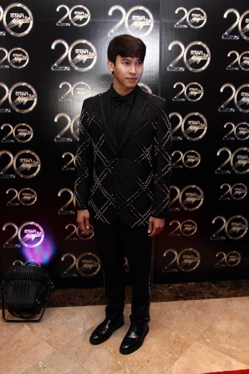 Star Magic Ball 2012