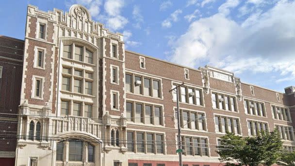 PHOTO: Mitchell Elementary School is shown in Philadelphia. (Google Maps Street View)