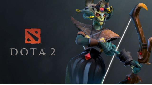 dota 2 female characters