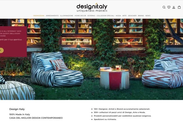 Design Italy Expands Interior, Architectural Services With Syncronia