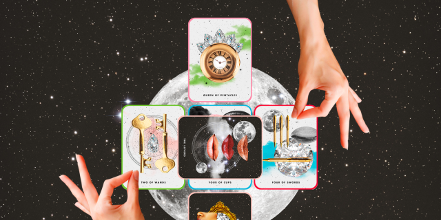 Laboratorium Array af dokumentarfilm Your Weekly Tarot Card Reading Is Here