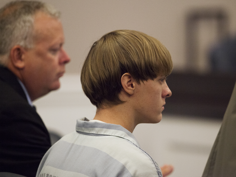 Dylann Roof