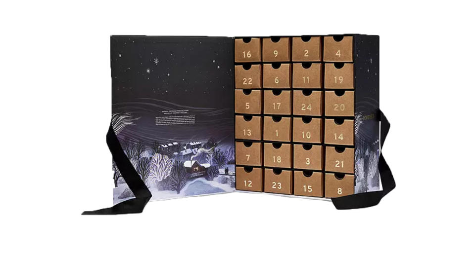 Cowshed Beauty Advent Calendar 