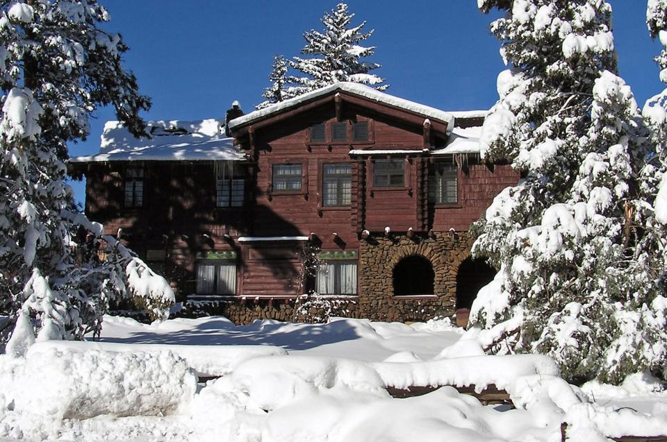 Built in 1904, Riordan Mansion features 40 rooms and over 13,000 square-feet of living area and servant quarters.