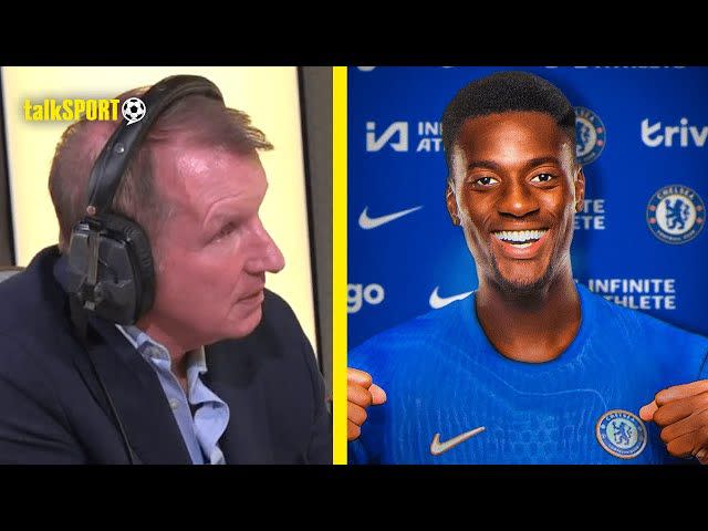 (Video): Chelsea academy “frustrated” by Tosin signing claims top journalist