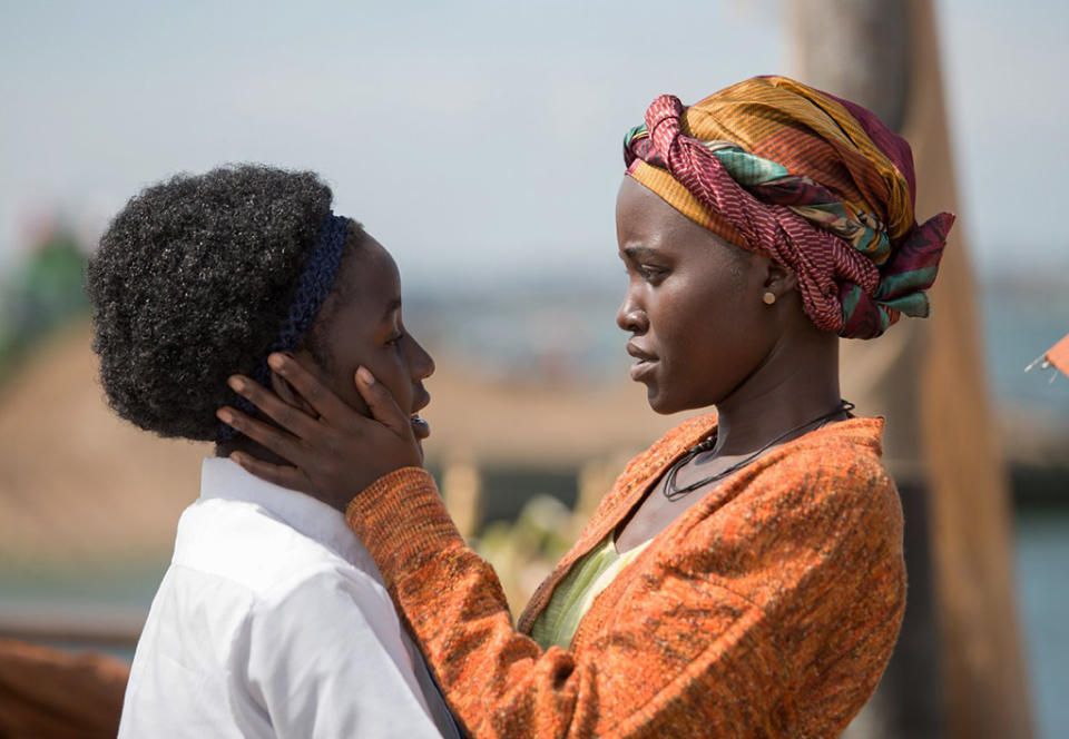 Best Supporting Actress: Lupita Nyong’o, ‘Queen of Katwe’