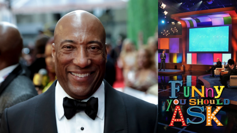 ‘Funny You Should Ask’: CBS To Broadcast Primetime Special Of Byron Allen’s Comedy Game Show | Photo: Greg Doherty/Getty Images for Allen Media Group / Byron Allen, CBS