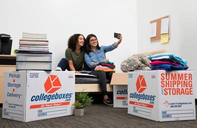 Northeastern University Oakland students who sign up for summer storage services at Collegeboxes.com can use the introductory discount code “NE24” through June 1 for 10% off their storage costs. There are 116 schools in California that now partner with Collegeboxes, a division of U-Haul, to assist their students during the move-in and move-out process.