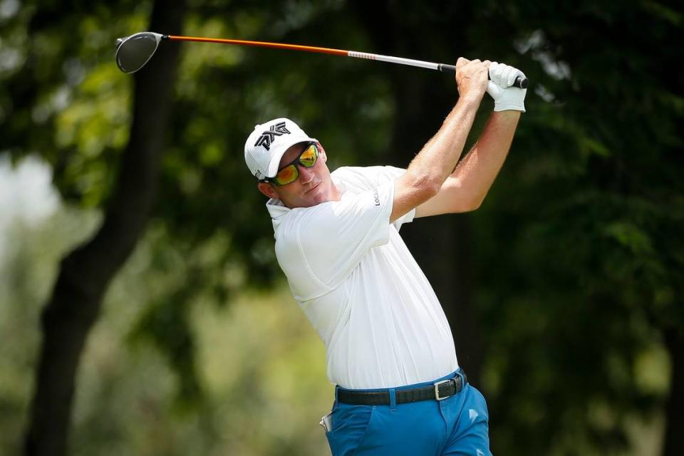 Jim Herman is one of four former Barbasol winners in the field for the 2023 event.