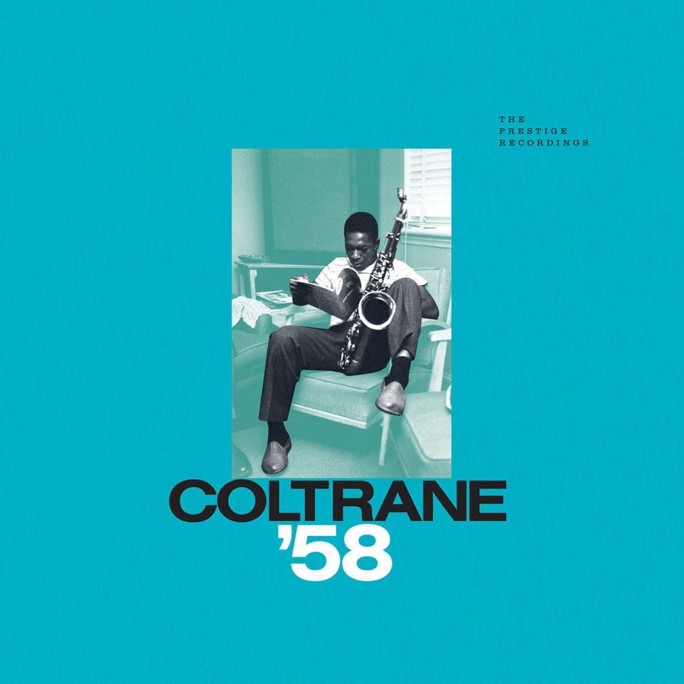 "Coltrane '58"