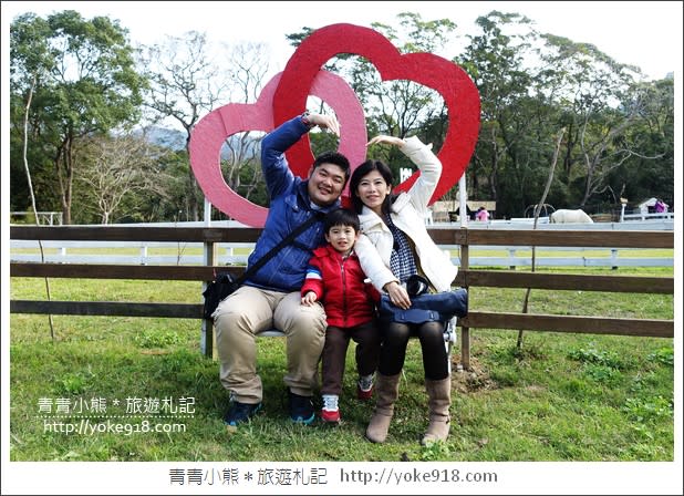 大溪水晶教堂》桃園親子一日遊 夢幻外拍景點富田花園農場