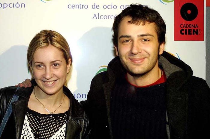 Mireia y Alejandro Parreño de OT 1