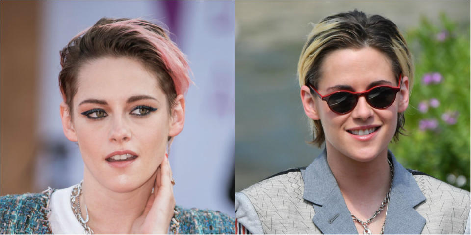 Les nouveaux hairstyles des stars en 2019