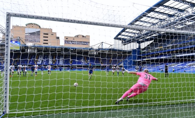 Chelsea v Crystal Palace – Premier League – Stamford Bridge