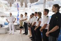 <p><strong>When was it on? </strong>The show has aired on Bravo for eight seasons starting in 2013. <em>Below Deck: Mediterranean</em> began its run in 2016. </p><p><strong>What's it about? </strong><em>Below Deck, </em>or as I like to call it, <em>Maids on a Boat </em>follows a young yacht crew of a multi million dollar charter boat in the Caribbean as they handle their jobs serving guests and the interpersonal communication issues. Sounds boring? Imagine being young, hot, and trapped at sea. Yep, it gets <em>real</em>. </p><p><strong>What's the best season to watch as a beginner? </strong>Every season has its shining moments, but without question, start at season three, and try not to buy a mermaid suit.</p><p><strong>Where can I watch it?</strong> Every season is available to stream on Peacock for free.</p><p><a class="link " href="https://go.redirectingat.com?id=74968X1596630&url=https%3A%2F%2Fwww.peacocktv.com%2Fwatch%2Fasset%2Ftv%2Fbelow-deck%2F7650158968969233112&sref=https%3A%2F%2Fwww.redbookmag.com%2Flife%2Fg34945598%2Fbest-reality-shows%2F" rel="nofollow noopener" target="_blank" data-ylk="slk:watch now;elm:context_link;itc:0;sec:content-canvas">watch now</a></p>