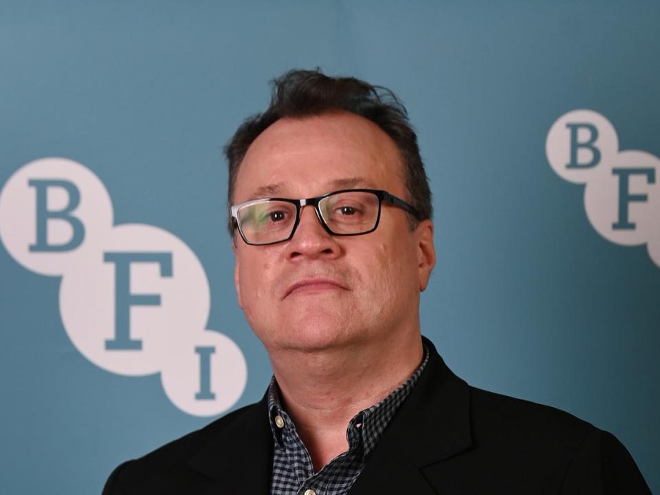 Russell T Davies has been a big influence on Neil Cross (Getty Images)