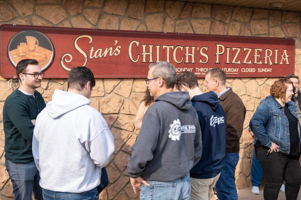 Stan's Chitch's Café will close Saturday after 86 years in business.