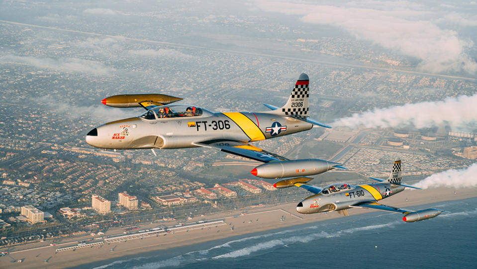 Pacific Airshow 2022