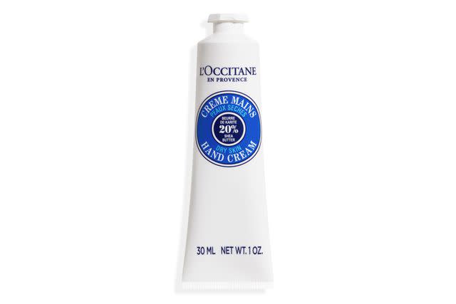 <p>L'Occitane</p>