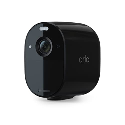 Arlo Essential Outdoor Camera HD (2nd Gen) - Wireless 1080p