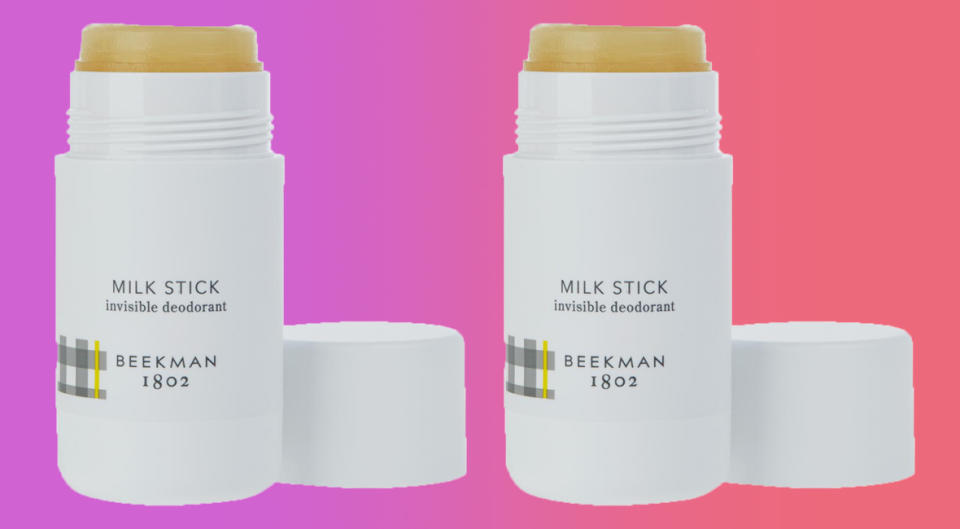 Beekman Milk Stick. (Photo: QVC)