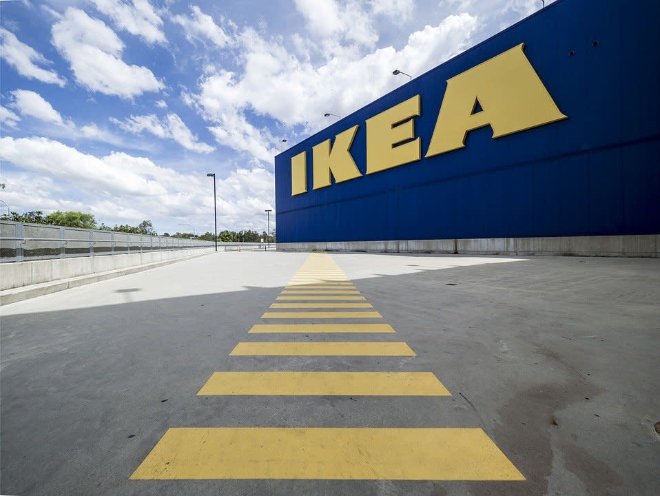 裁員 電商 宜家家居 IKEA 網購 實體通路。圖：取材自PIXABAY