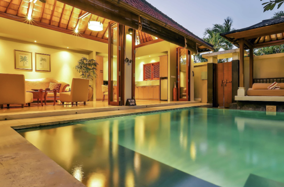 Disini Luxury Spa Villas. (PHOTO: Skyscanner)