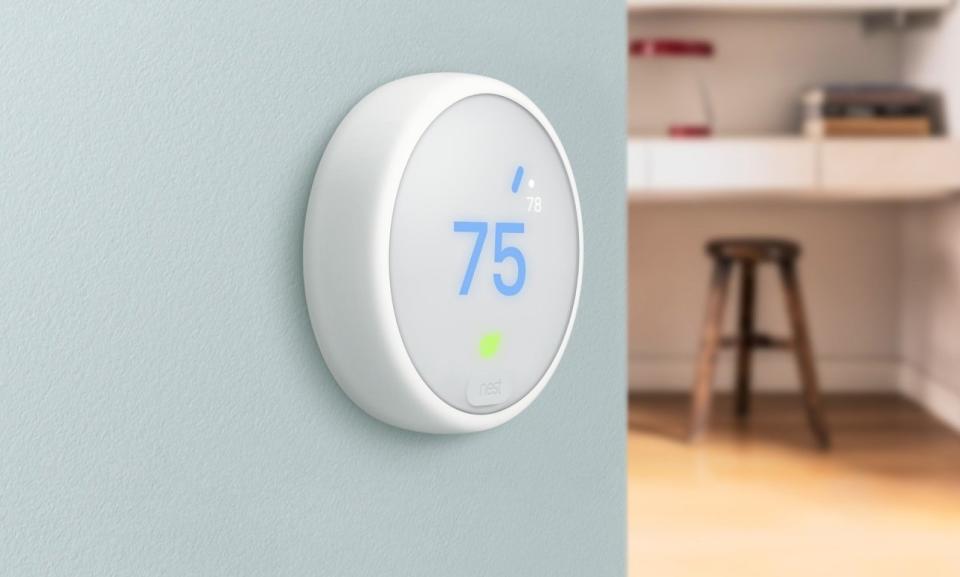 Nest's Thermostat E arrived on the scene a little over a year ago, with its