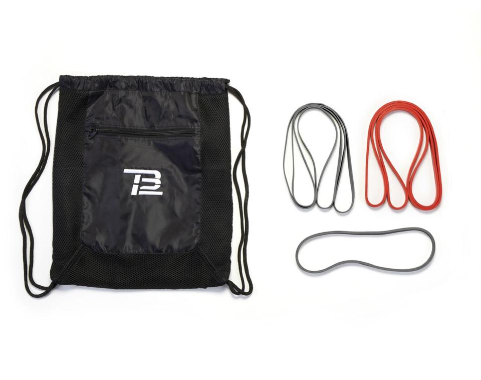 FOR THE ON-THE-GO FITNESS FIEND