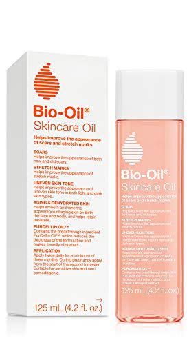 10) Bio-Oil Skincare Oil