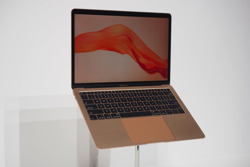 MacBook Air (2018)