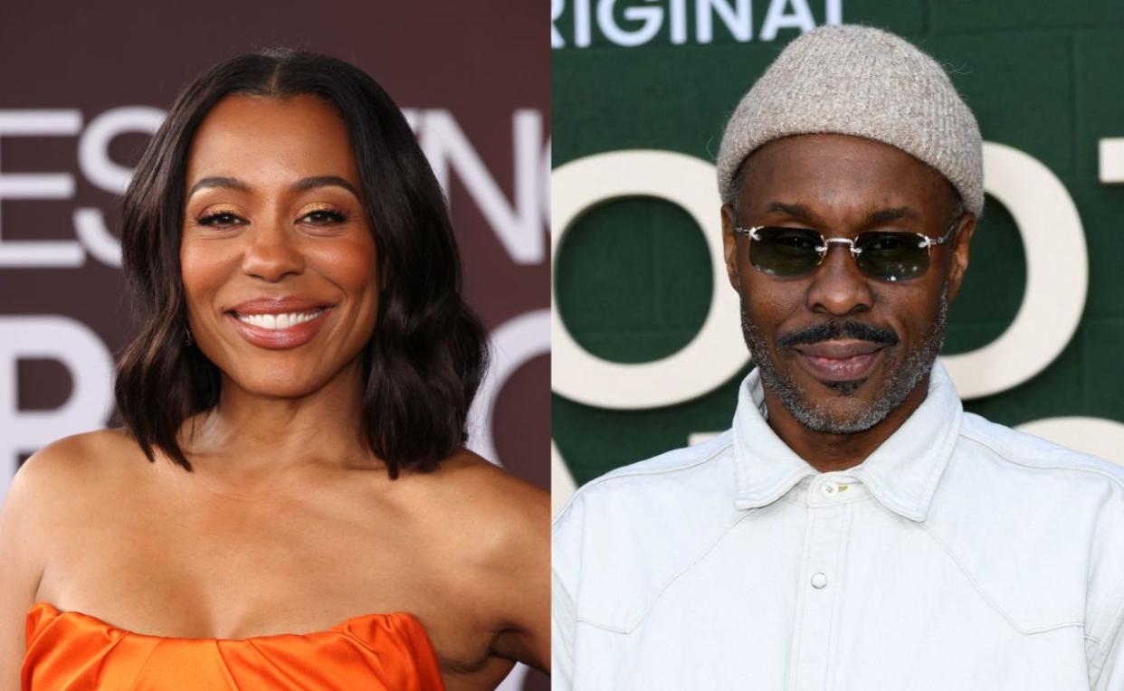 Mara Brock Akil’s Netflix Series ‘Forever’ Casts Karen Pittman And Wood Harris | Photo: Getty Images