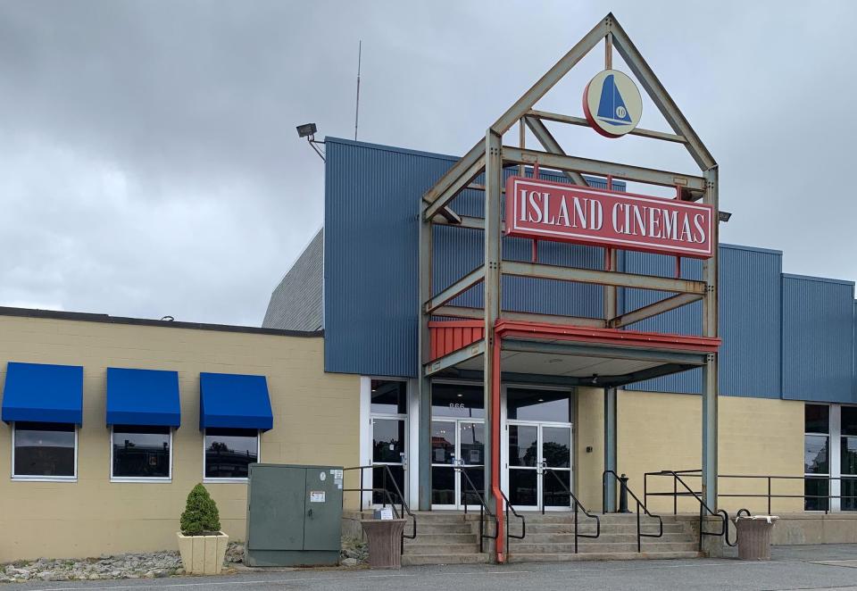 Island Cinemas 10 in Middletown is expected to close by the end of January.