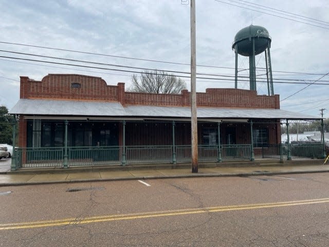 David Grisanti's On Main will open in about two months at 148 N. Main St. in Collierville Town Square.
