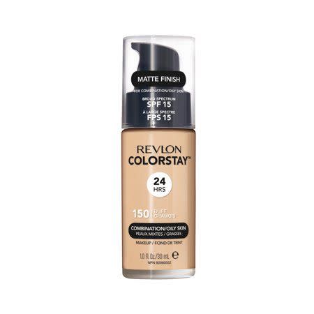14) ColorStay Makeup for Combination/Oily Skin SPF 15