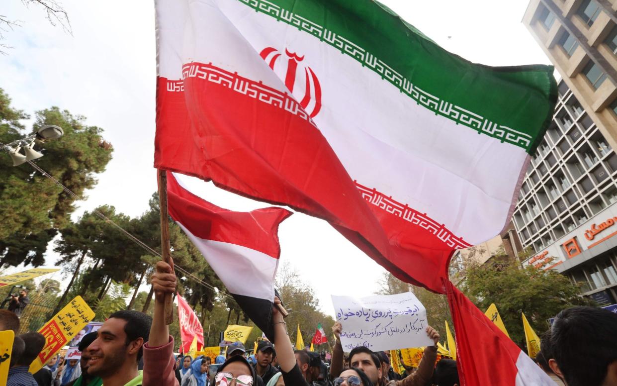 The change in Iran's policy on the nuclear deal marks a 