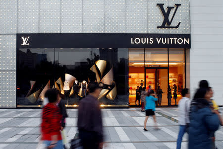 Louis Vuitton and Alibaba Team Up to Fight the Sale of Fakes - Racked