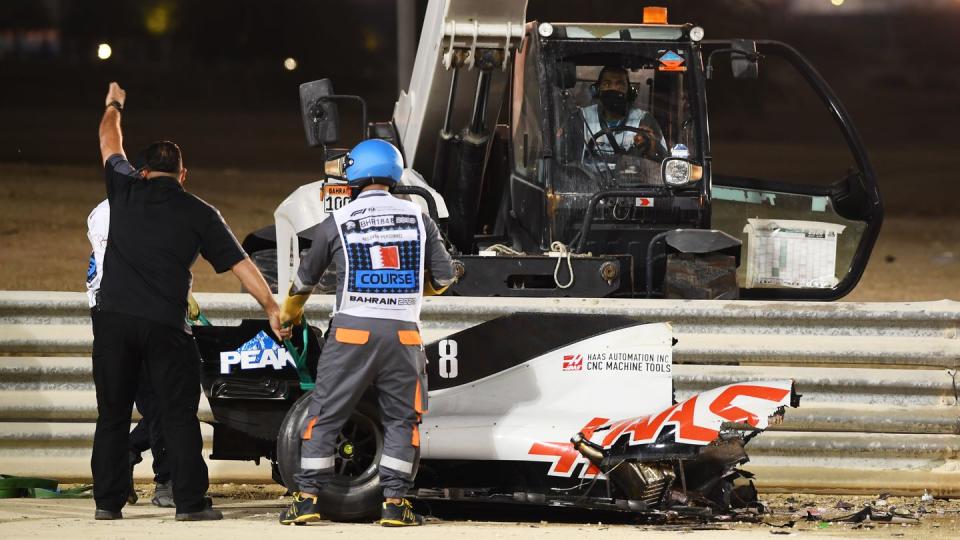 Photo credit: Clive Mason - Formula 1 - Getty Images