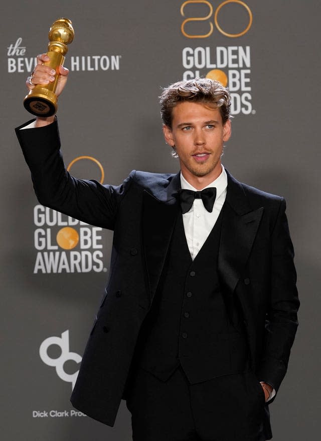 80th Annual Golden Globe Awards – Press Room