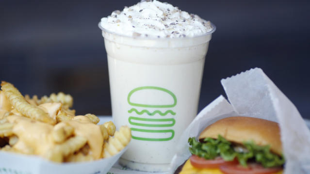 Shake Shack makes recipe changes for select items