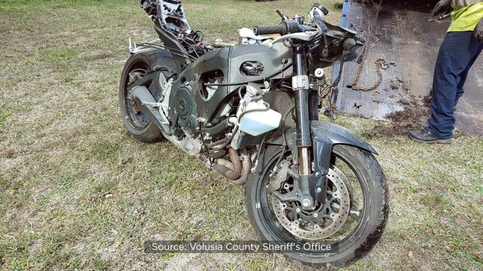 The vehicles, which deputies said were in various stages of dismantlement, were reported stolen from Orlando, Winter Garden, Brevard County, and Burlington, Alabama, from as far back as 2012.