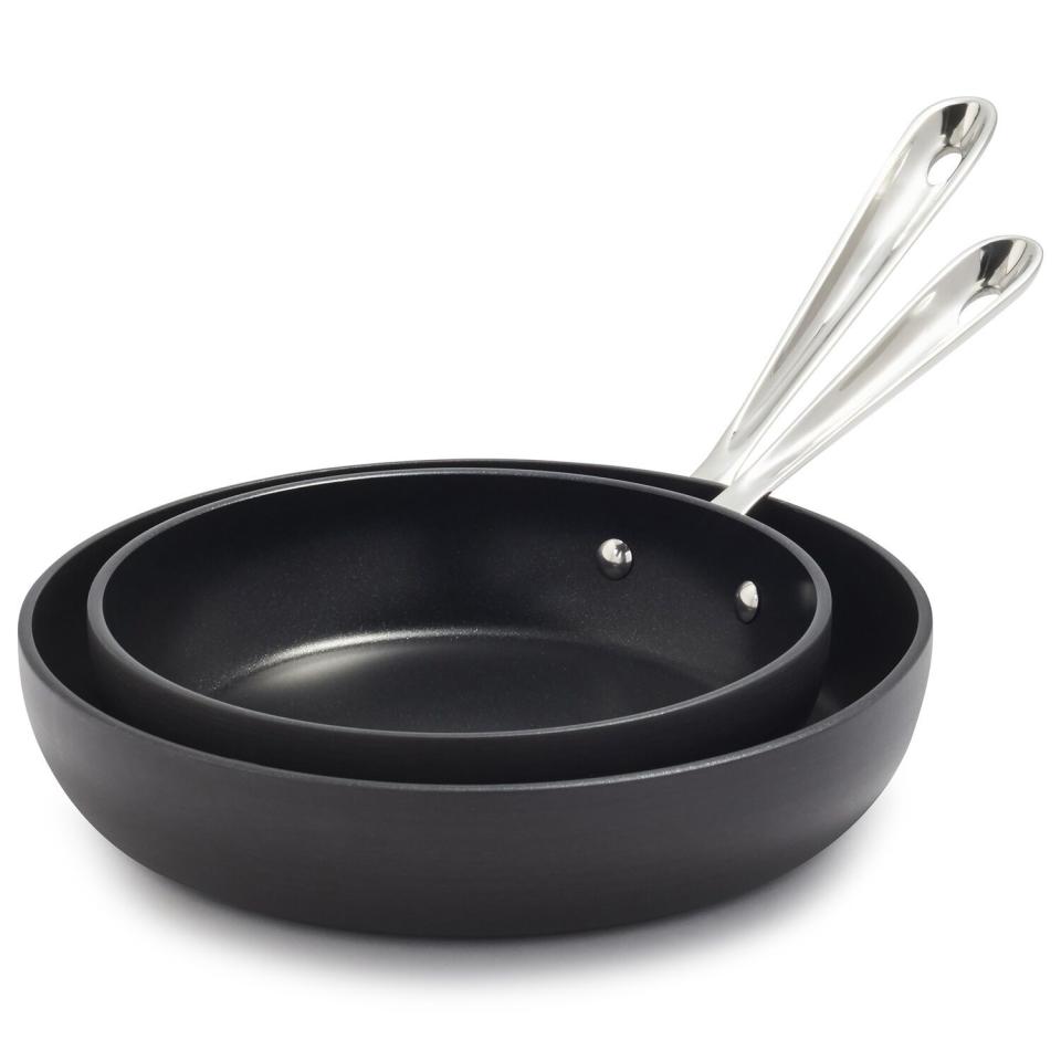 12) Nonstick Skillets