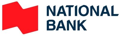 National Bank of Canada Logo (CNW Group/National Bank of Canada)