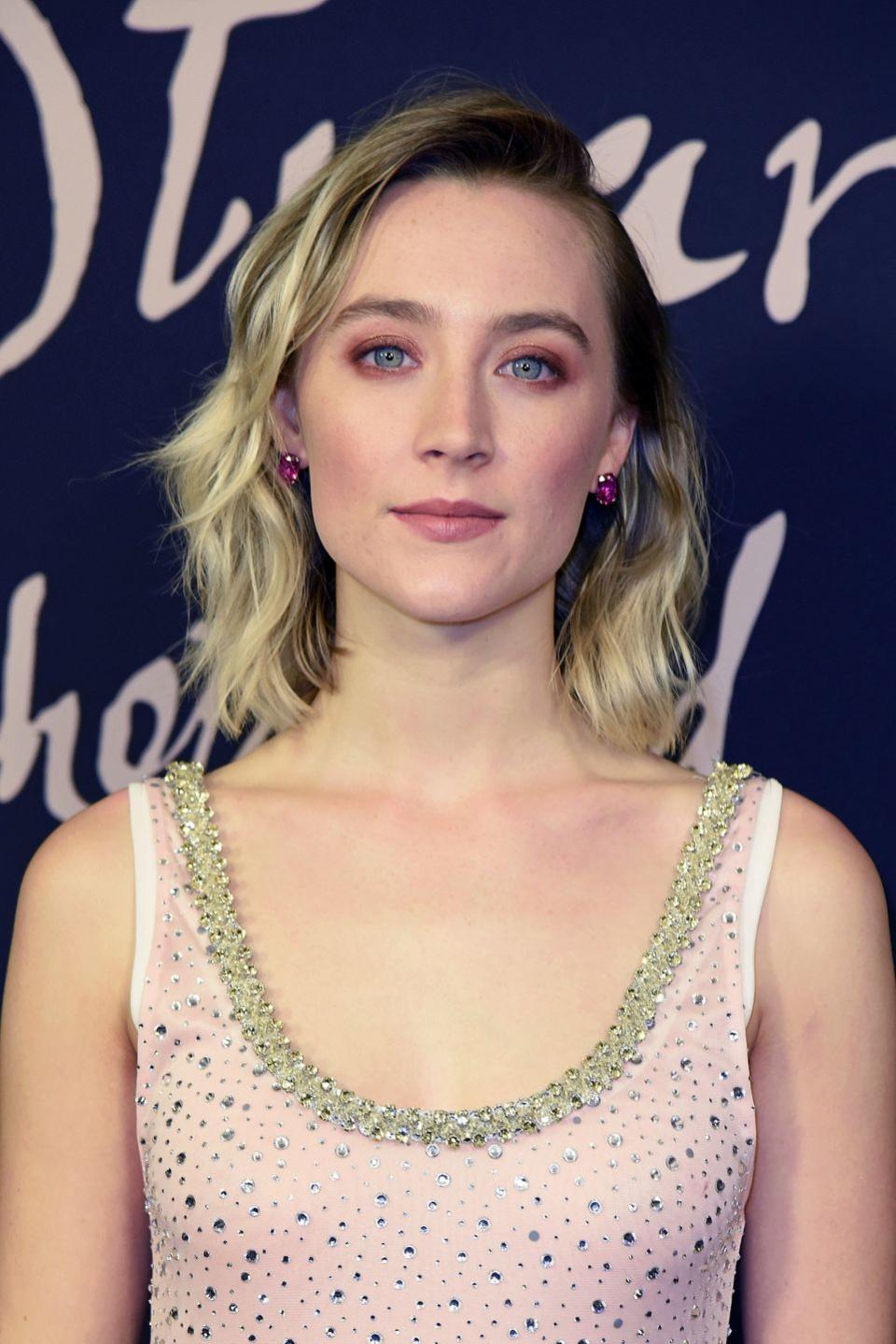 Saoirse Ronan, 25