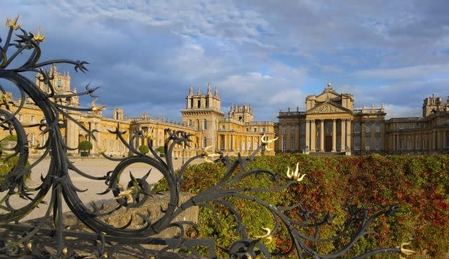 Blenheim Palace