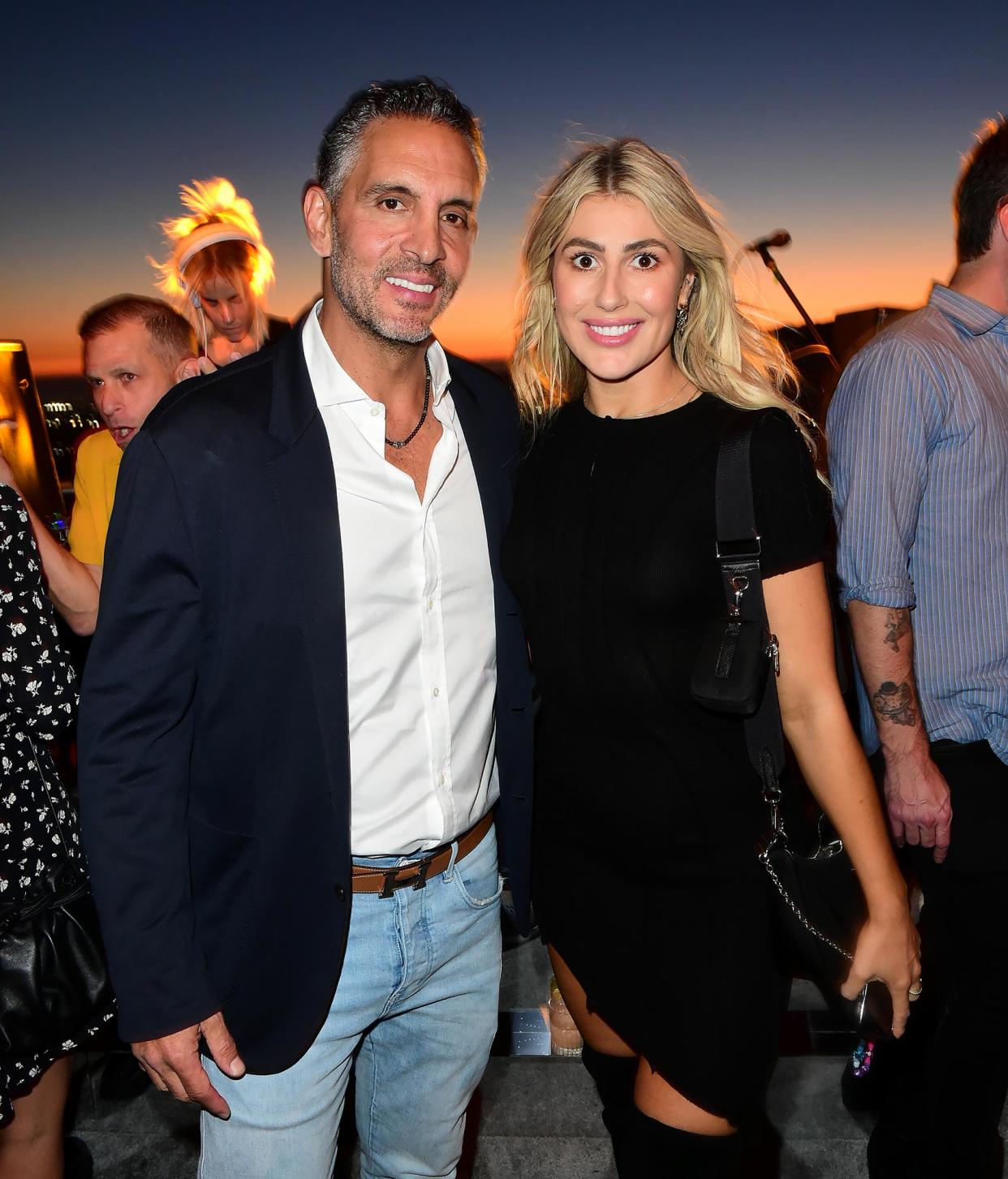 Mauricio Umansky Reunites With Emma Slater on Dancing With the Stars Tour