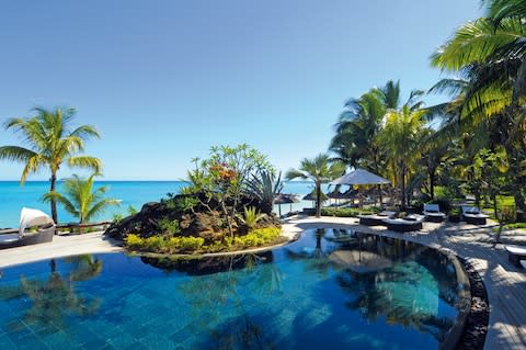 The Royal Palm, Mauritius