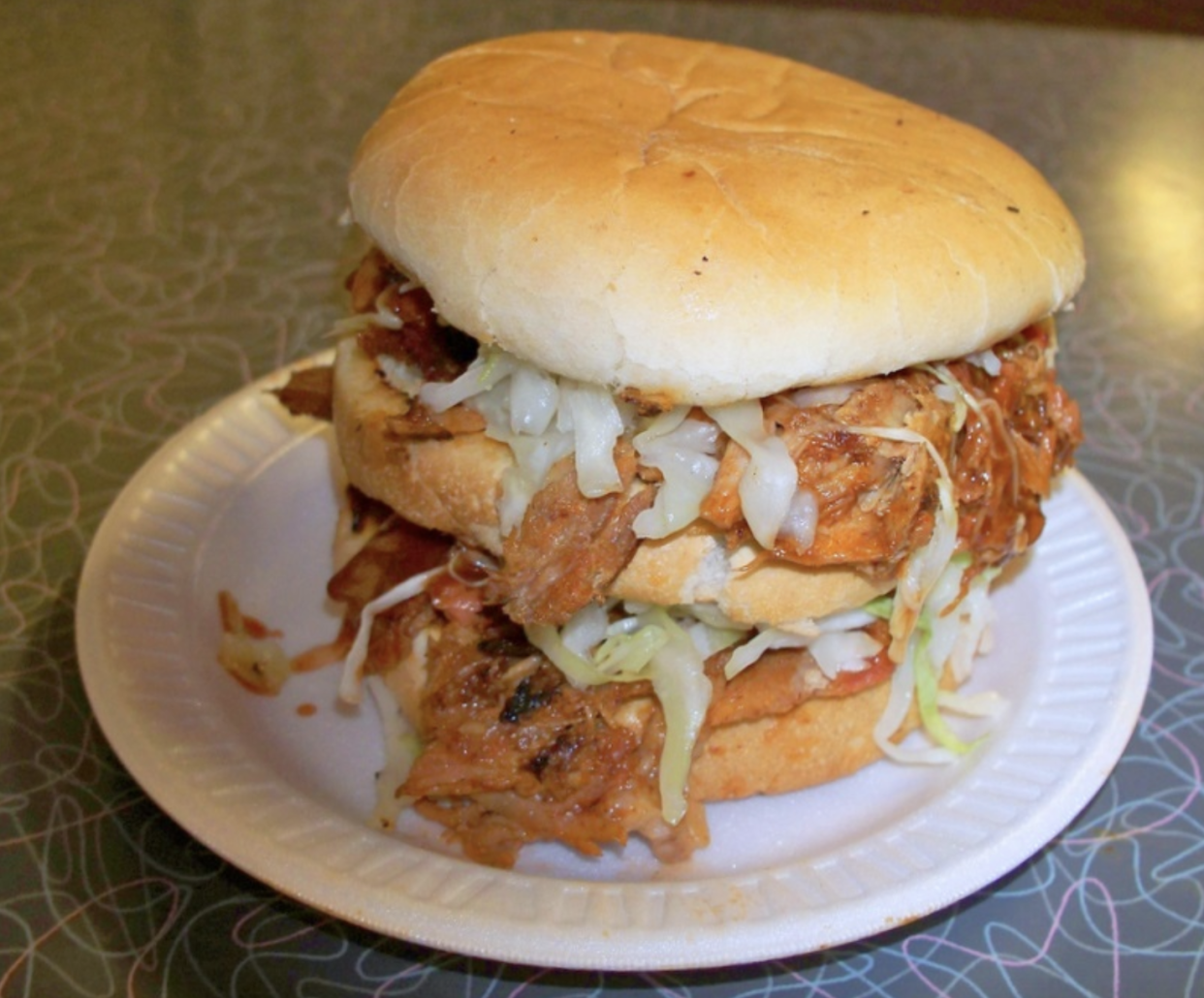 Abe’s Bar-B-Q Clarksdale, Mississippi