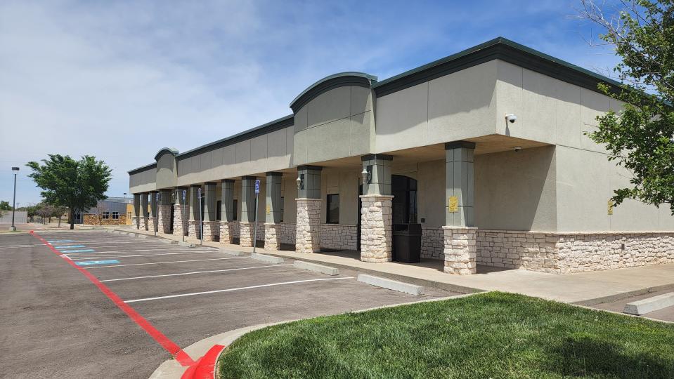 The new Amarillo Public Health Department building located at 850 Martin Road more than doubles the capacity to handle residents of Amarillo.