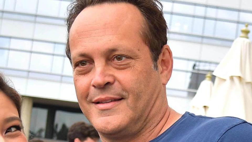 Vince Vaughn